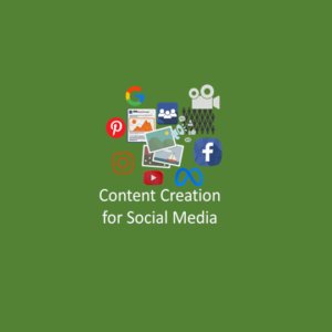 content creation for social media