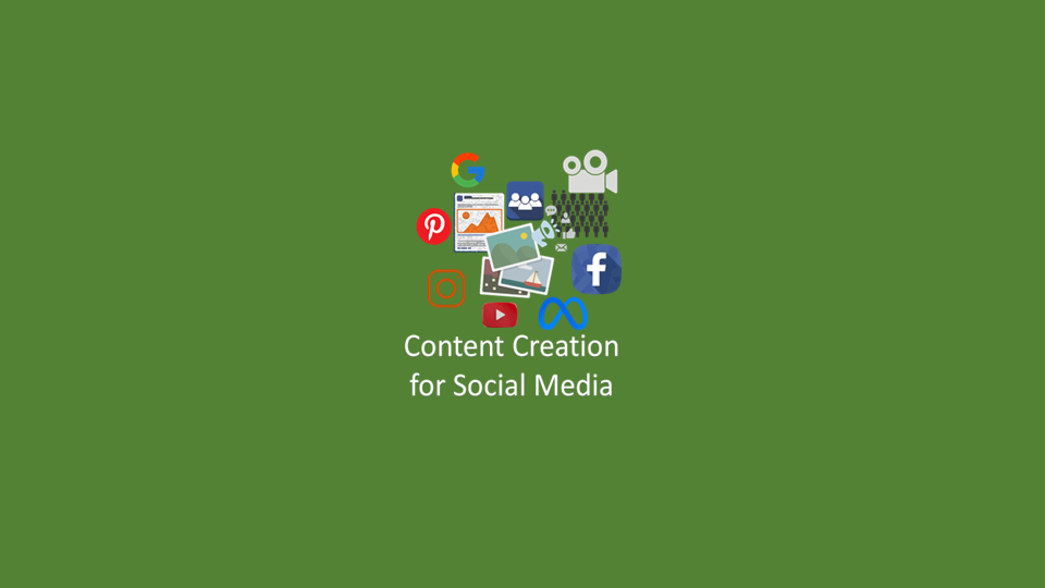 Content Creation for Social Media